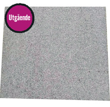 Granitplatta med meddelandet Utgående artikel