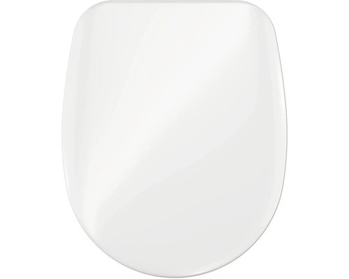 Toalettsits av plast