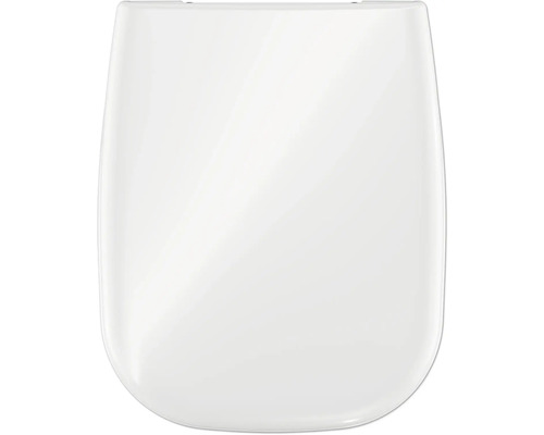 Toalettsits av plast