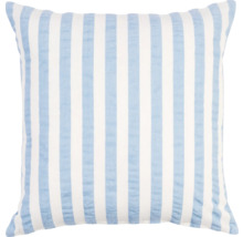 Kudde med randigt mönster