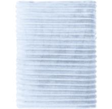 Handduk med ribbad struktur