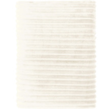 Matta med horisontella ränder