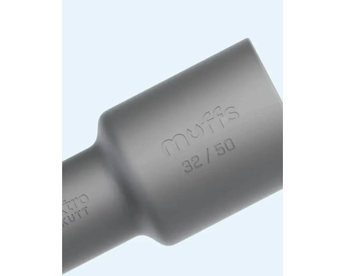 Elektrisk kopplingsmuff, 32/50