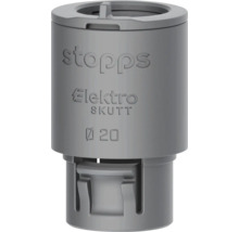 Elektro SKUTT blindpropp diameter 20