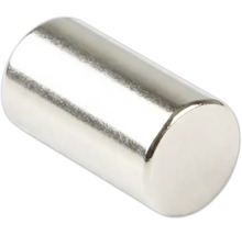 Cylindrisk magnet