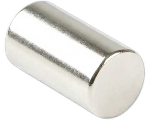 Cylindrisk magnet