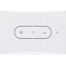 Ifö logotyp på en spolcistern