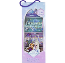 Frozen Sticker Tower med över 250 klistermärken