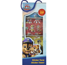 Paw Patrol Klistermärketorn med över 250 klistermärken