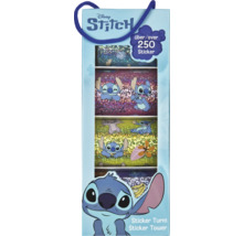 Disney Stitch klistermärke torn med över 250 klistermärken