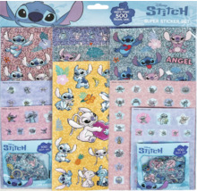 Disney Stitch Super Sticker Set med över 500 klistermärken