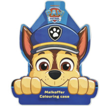 Målarblock i Paw Patrol-design