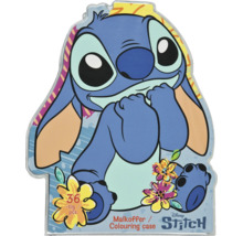 Stitch målarväska med 36 delar
