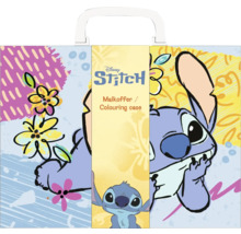 Målarväska med Stitch-motiv