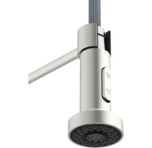 Köksblandare med utdragbar dusch