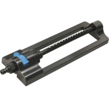 Rektangulär vattenspridare för trädgårdsbevattning