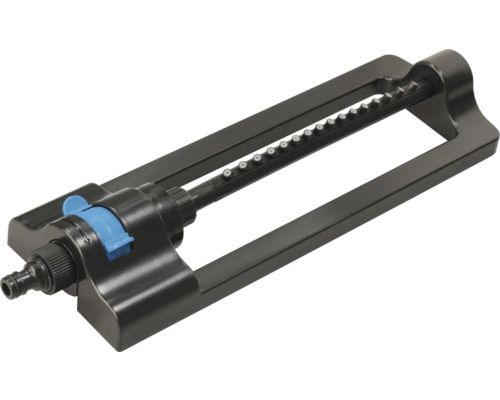 Rektangulär vattenspridare för trädgårdsbevattning