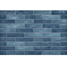 Väggkakel i tegelstenslook