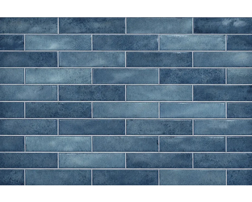 Väggkakel i tegelstenslook