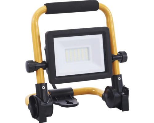 LED-arbetslampa med handtag