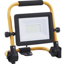 LED-arbetslampa med bärram