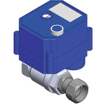 Automatisk strypventil för värmesystem