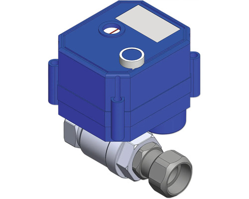 Automatisk strypventil för värmesystem