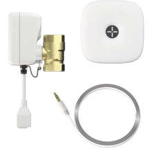 Smart Home vattensensor med kabel och kontakt