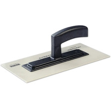 Glättare med handtag