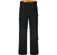 Hammer Workwear arbetsbyxor med knäfickor, framifrån