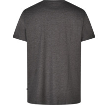 Grå T-shirt med korta ärmar