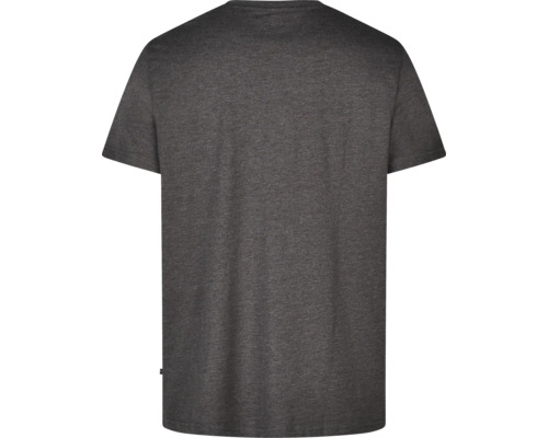 Grå T-shirt med korta ärmar