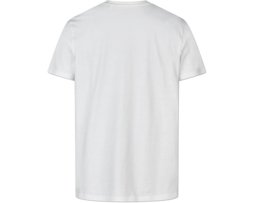 Vit t-shirt