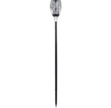 Trädgårdsfackla med ornament