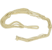 Makramé växtupphängare av rep