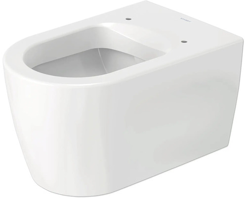 Vägghängd toalett med djup spoling