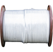 Kabelrulle med kabel