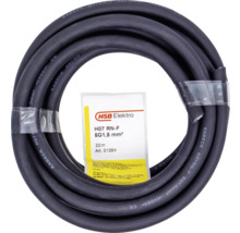 H07RN-F gummislanglina 5G1,5 mm² som ring