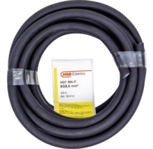 HSB Elektro H07 RN-F 5G2,5 mm² gummislang, 20 meter