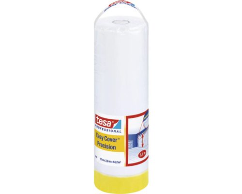 Tesa Easy Cover Precision täckfolie