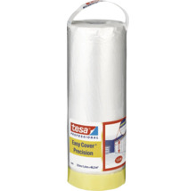 Tesa Easy Cover Precision täckfilm, 33 meter gånger 1,4 meter