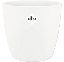 Blomkruka av plast med Elho-logotyp