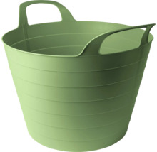 Flexibel hink med två handtag