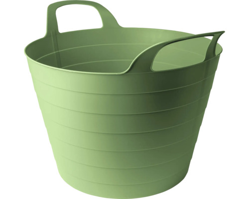 Flexibel hink med två handtag