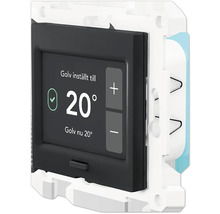 Elektronisk rumstermostat för temperaturkontroll