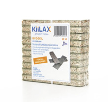 Kiilax Byggkil 150 mm, fukttålig spånskiva, 20 stycken, för diverse renoverings- och byggprojekt