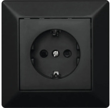 Väggmonterat eluttag