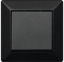 Fyrkantig täckplatta för strömbrytare