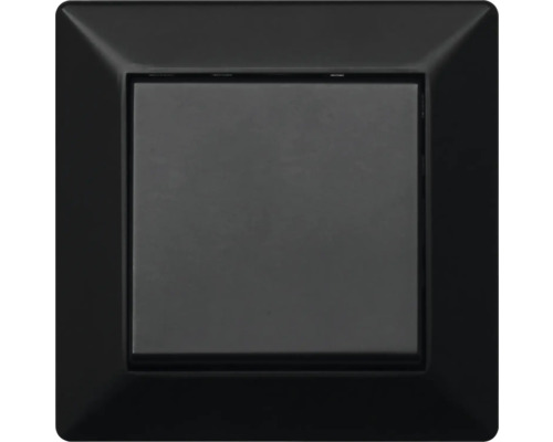 Fyrkantig täckplatta för strömbrytare