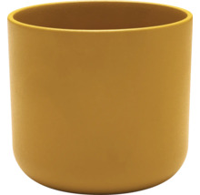 Cylinderformad blomkruka i keramik